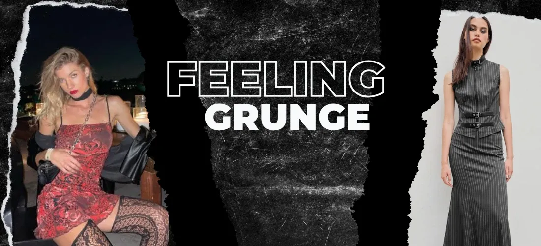 Feeling Grunge